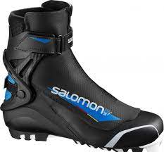 Ботинки лыжные SALOMON RS8 PROLINK 11.5 